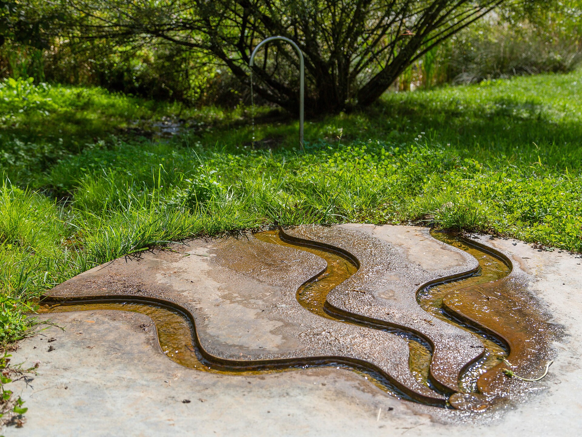 Thermalwasserwanderung am Juvaler Burghügel - Meran und Umgebung - #3 - suedtirol.info