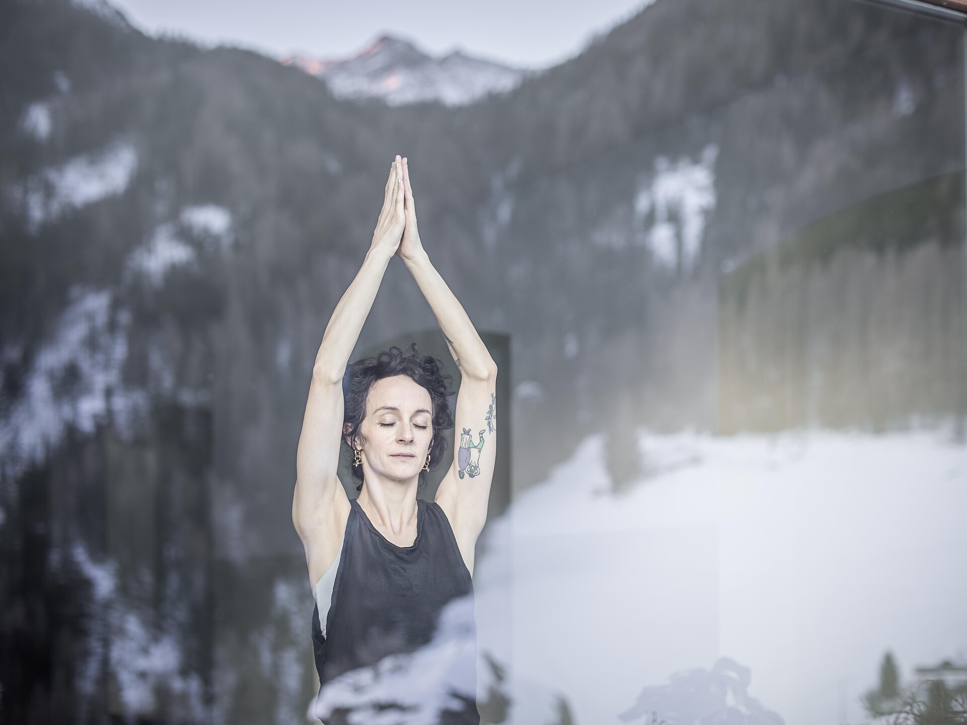 Toul Yoga - Vibrazioni mantra - guarire attraverso il suono - Valle Aurina - #1 - suedtirol.info