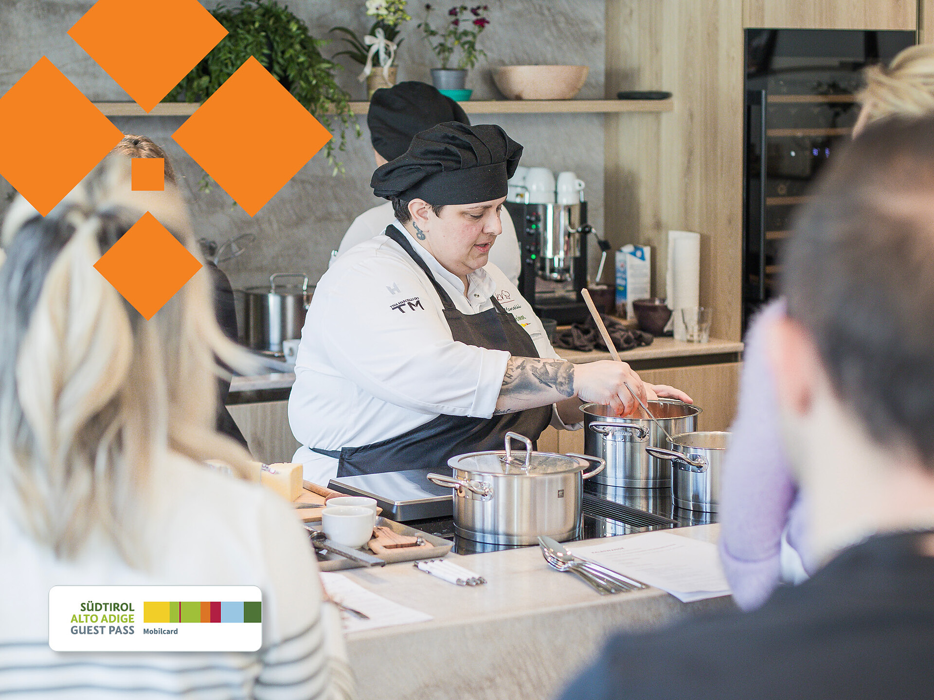 HIGHLIGHT | Tina Marcelli’s Comfort Food – warmth for the winter - Ahrntal/Valle Aurina - #1 - suedtirol.info