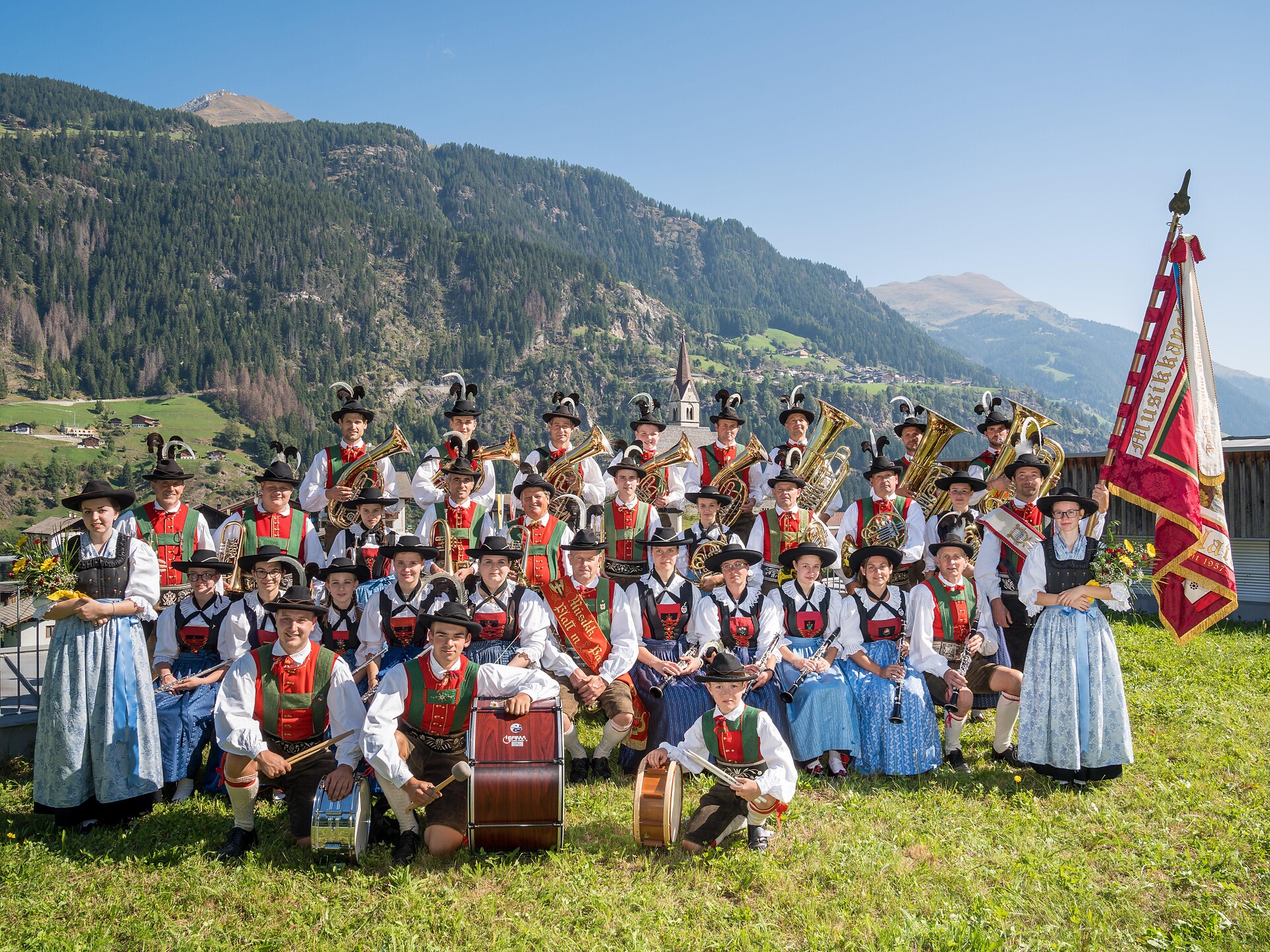 Tyrolean evening St.Martin in Passeier/San Martino in Passiria 1 suedtirol.info