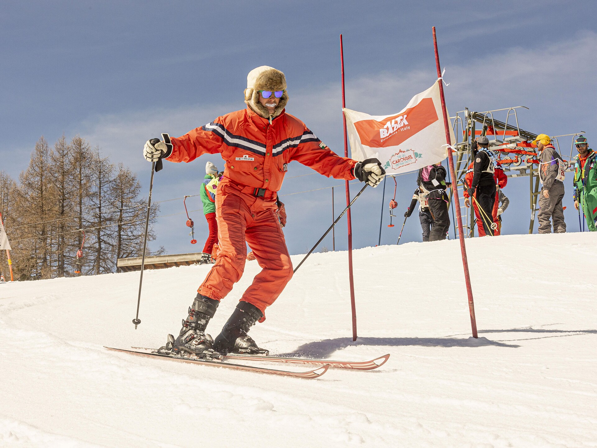 The Ski Carousel Vintage Party - Regione dolomitica Alta Badia - #1 - suedtirol.info