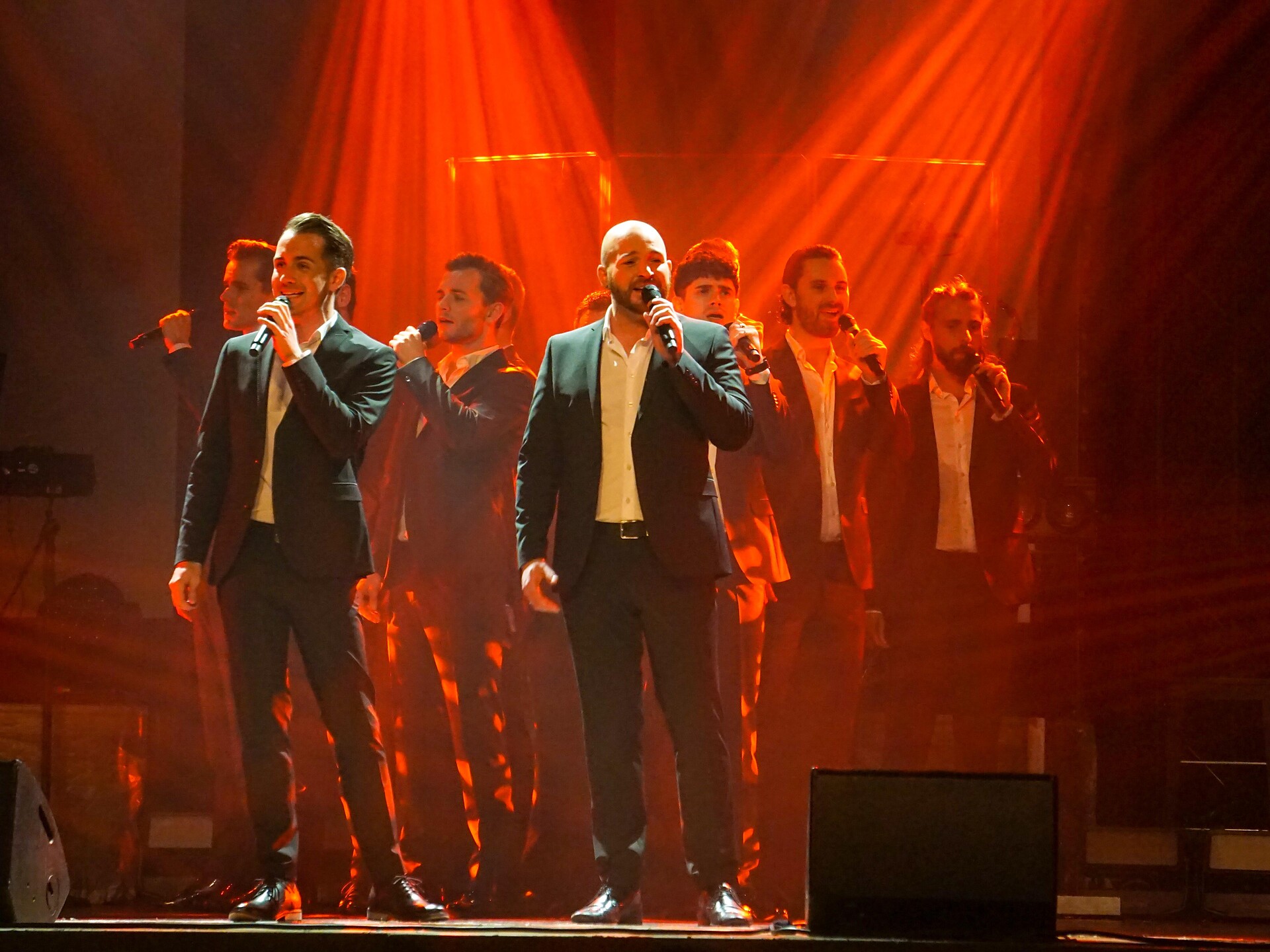 The 12 Tenors Music of the World-Tournee Meran/Merano 1 suedtirol.info