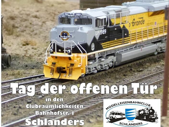 Tag der offenen Tür "Modelleisenbahnclub Schlanders" - Vinschgau - #1 - suedtirol.info