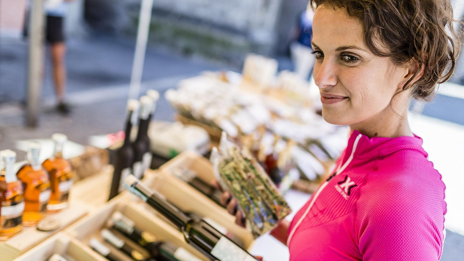 Mercato tradizionale al Brennero - Vipiteno e dintorni - #1 - suedtirol.info