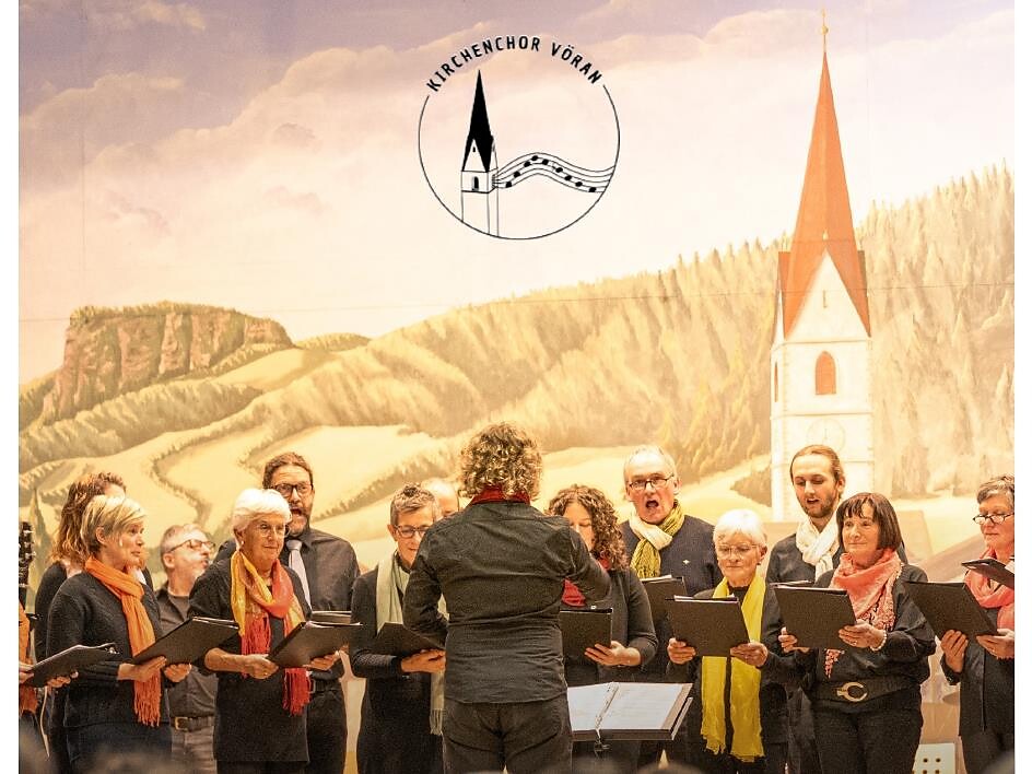 The Rhythm of Life - Songs to live Vöran/Verano 1 suedtirol.info