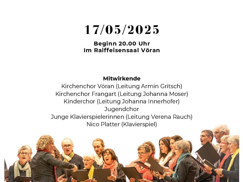 The Rhythm of Life - Songs to live Vöran/Verano 2 suedtirol.info