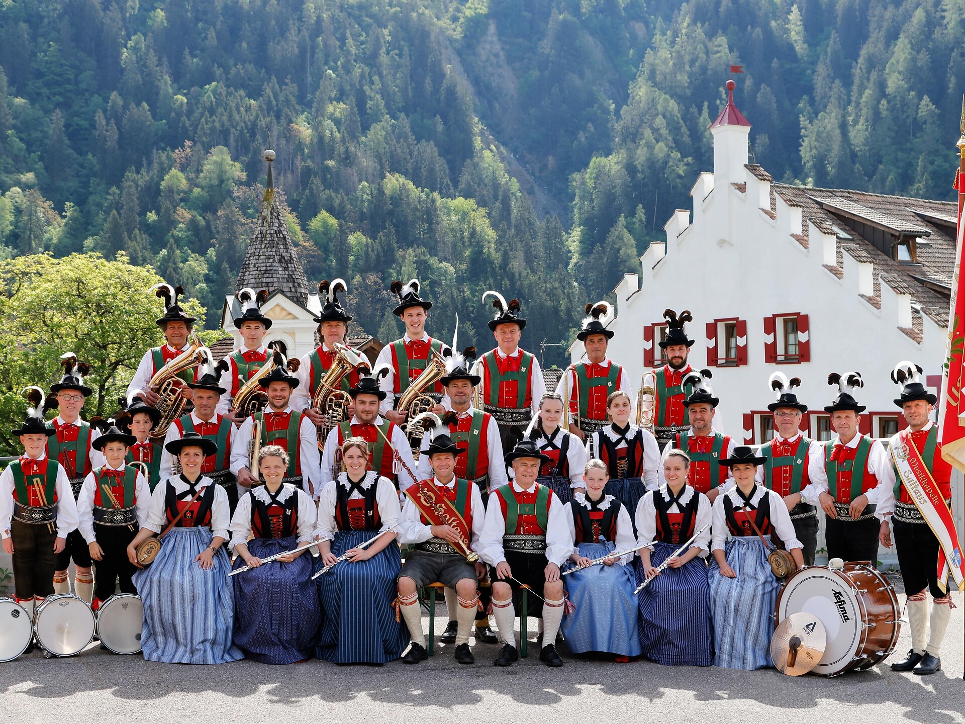 Tyrolean evening - Meran/Merano and environs - #1 - suedtirol.info