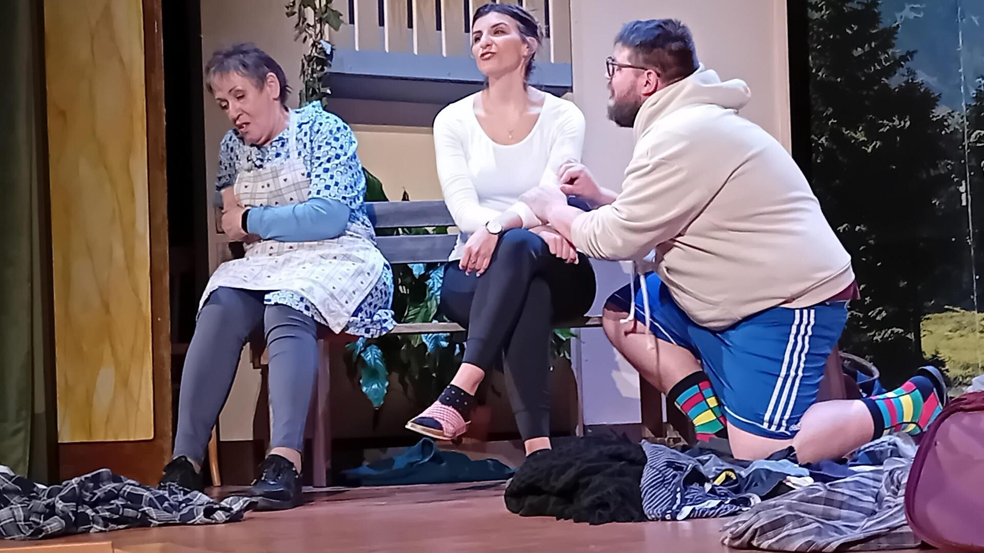 Teatro in Pineta - "La rosa" - Bolzano e dintorni - #1 - suedtirol.info