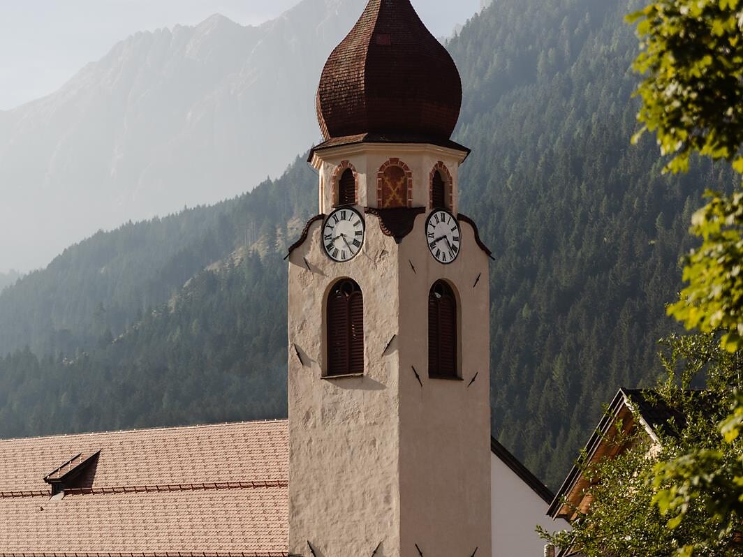 Timeless Sounds of Eggental - Organ concert in the parish church of Welschnofen Welschnofen/Nova Levante 1 suedtirol.info