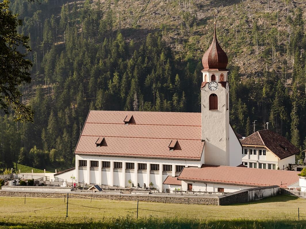 Timeless Sounds of Eggental - Organ concert in the parish church of Welschnofen Welschnofen/Nova Levante 2 suedtirol.info