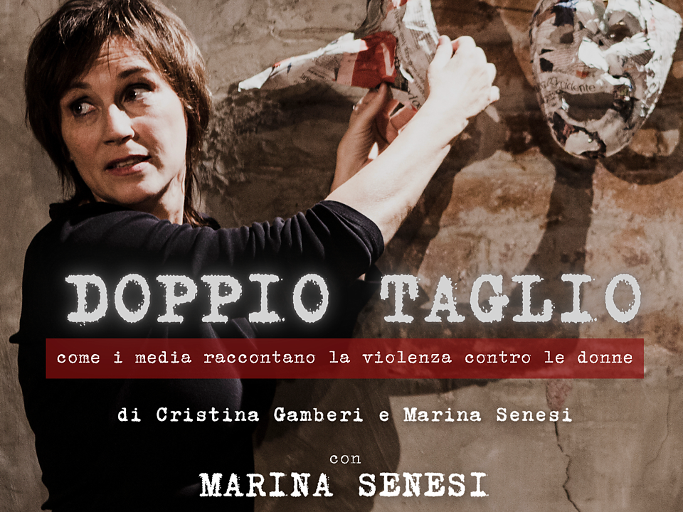 Theatre in Italian: Doppio taglio - Meran/Merano and environs - #1 - suedtirol.info