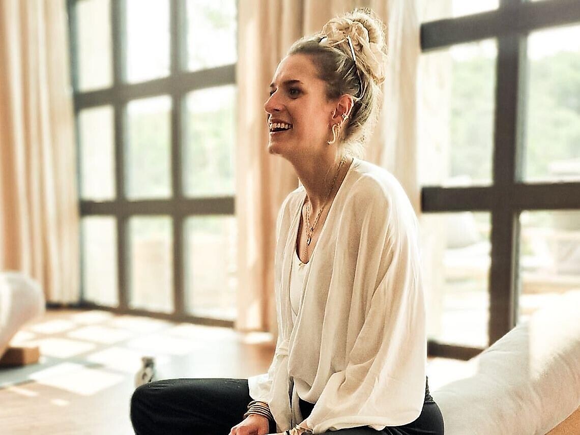 Toul Yoga - Tutto scorre - Valle Aurina - #1 - suedtirol.info