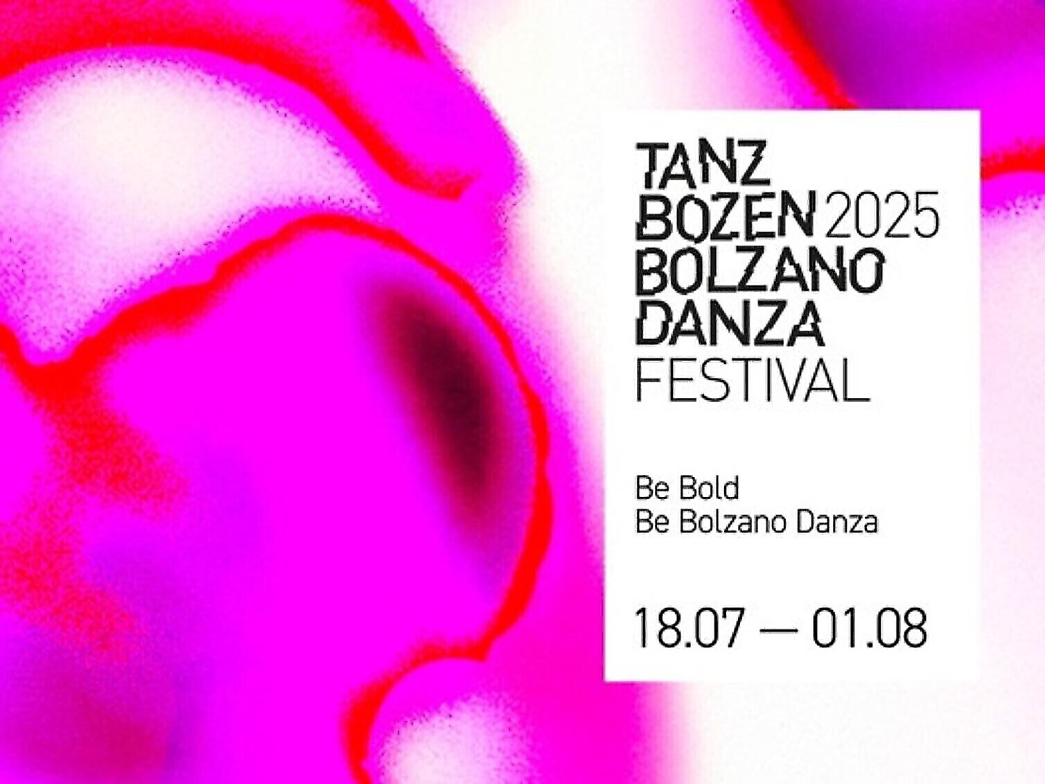 TANZBOZEN/BOLZANODANZA 2025 - Parco delle Semirurali/Semiruralipark - Bolzano/Bozen and environs - #1 - suedtirol.info
