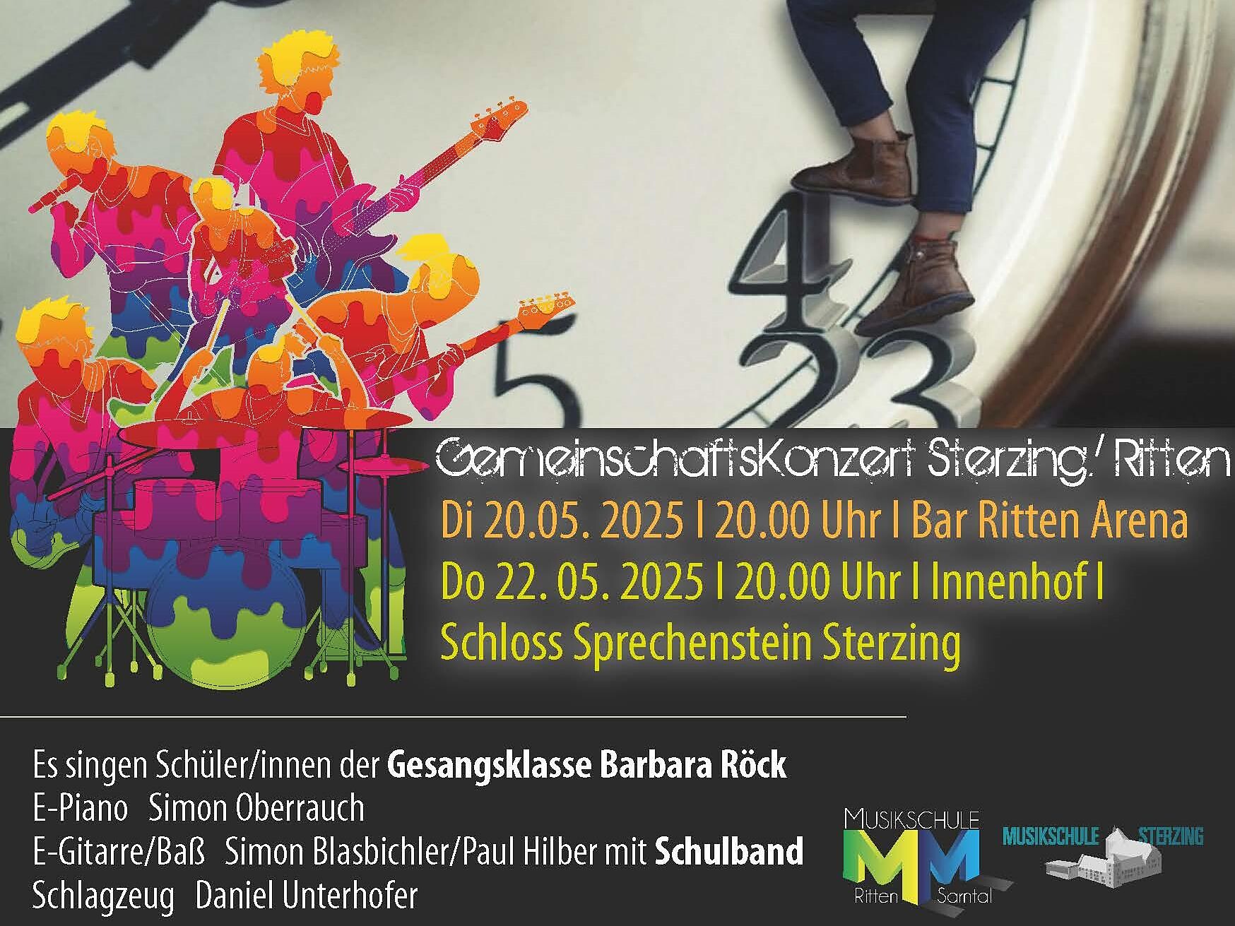 Time after Time - Concerto conciunto Renon 2 suedtirol.info