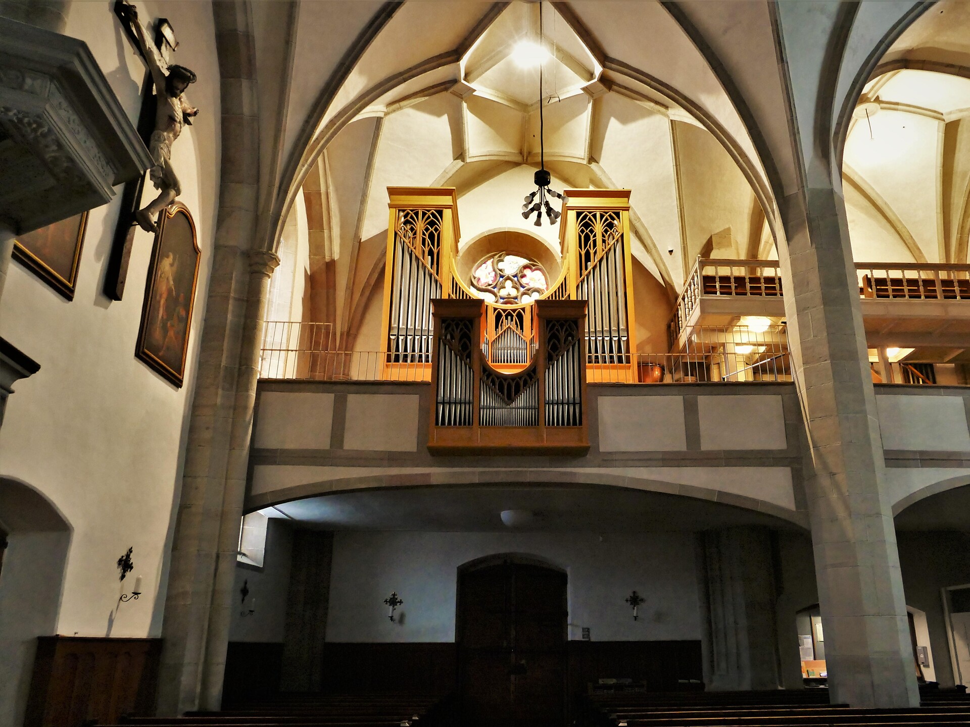 Timeless Sounds of Eggental - Organ concert in the parish church of Deutschnofen Deutschnofen/Nova Ponente 1 suedtirol.info
