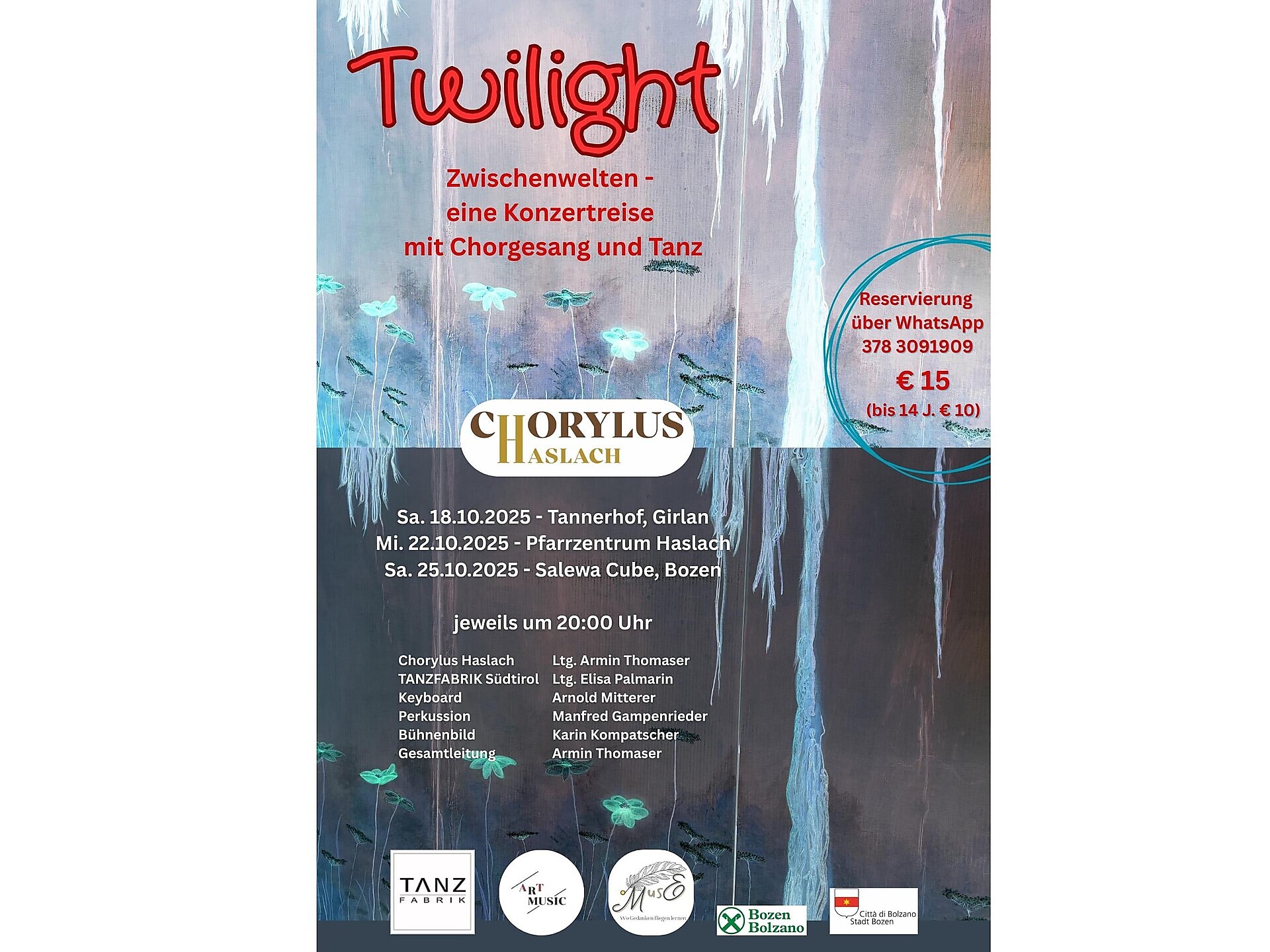 Twilight – Zwischenwelten - Bolzano/Bozen and environs - #1 - suedtirol.info