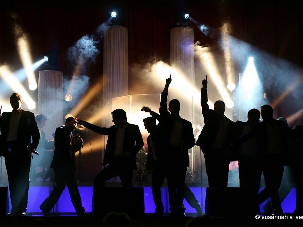 The 12 Tenors - Songs of Eternity - Bolzano e dintorni - #2 - suedtirol.info
