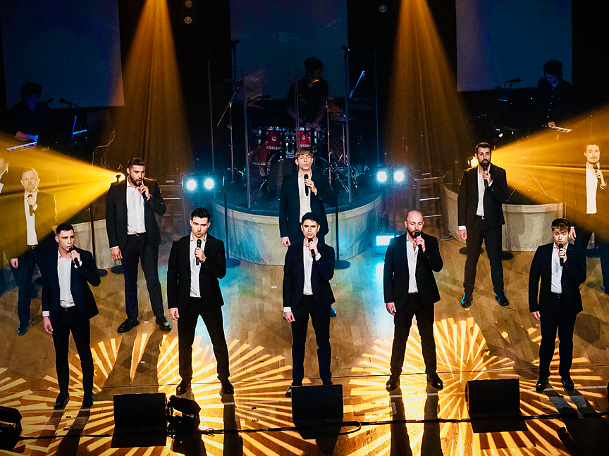 The 12 Tenors - Songs of Eternity - Bolzano e dintorni - #1 - suedtirol.info