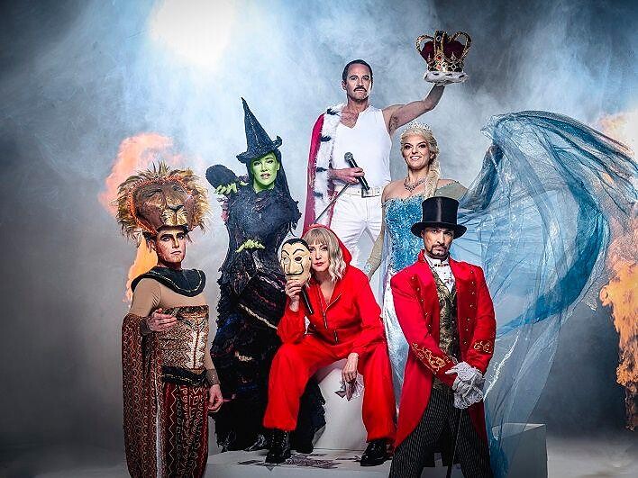 The Night of Musicals 2026 - Sterzing und Umgebung - #1 - suedtirol.info