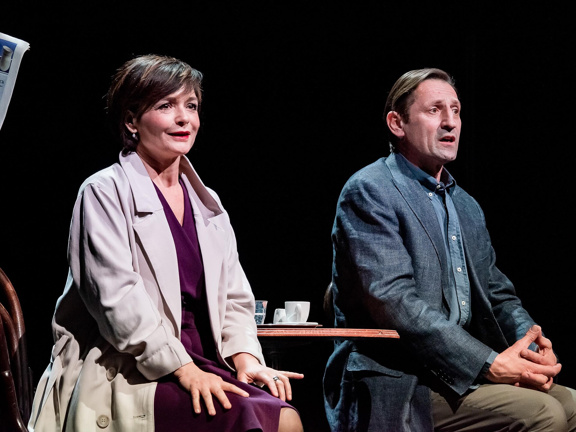 Theateraufführung: "Liaison" - Sterzing und Umgebung - #1 - suedtirol.info