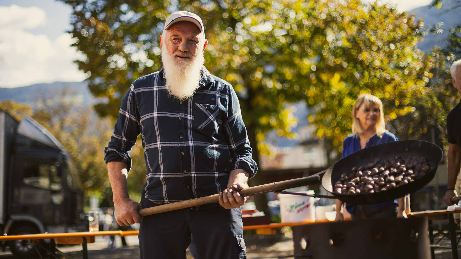 Törggelefest - Meran und Umgebung - #1 - suedtirol.info