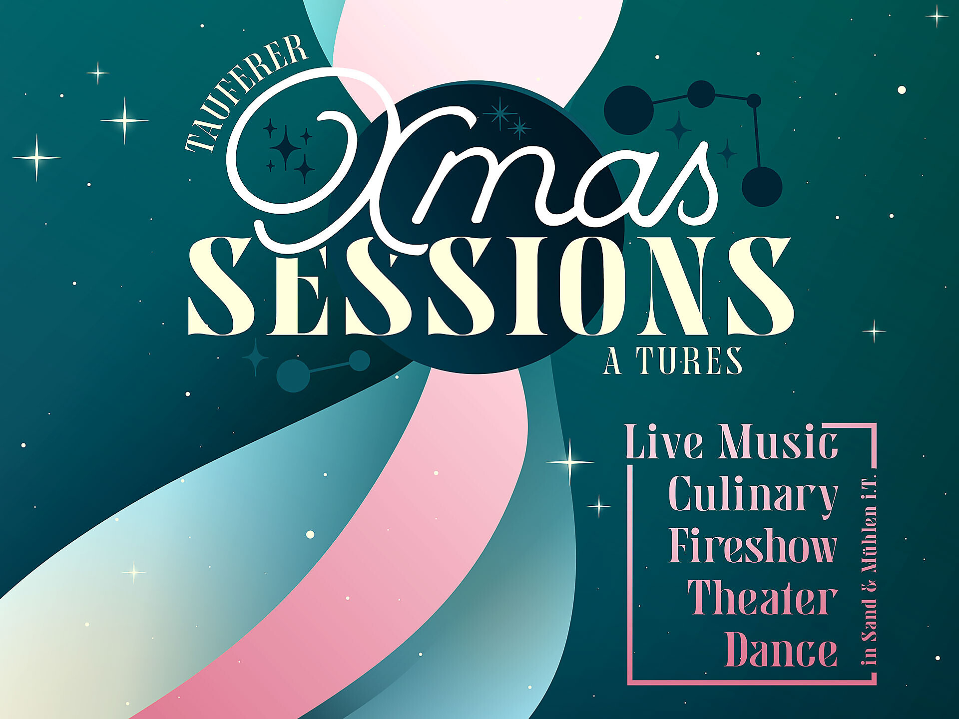 Taufra Xmas Sessions - Ahrntal/Valle Aurina - #1 - suedtirol.info