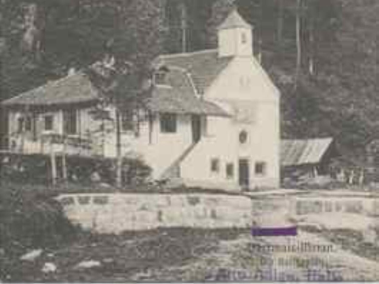 Tag des Denkmals: kostenlose Führungen zur alten Einsiedelei in der Naif - Meran und Umgebung - #2 - suedtirol.info
