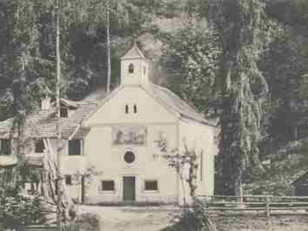 Tag des Denkmals: kostenlose Führungen zur alten Einsiedelei in der Naif - Meran und Umgebung - #1 - suedtirol.info