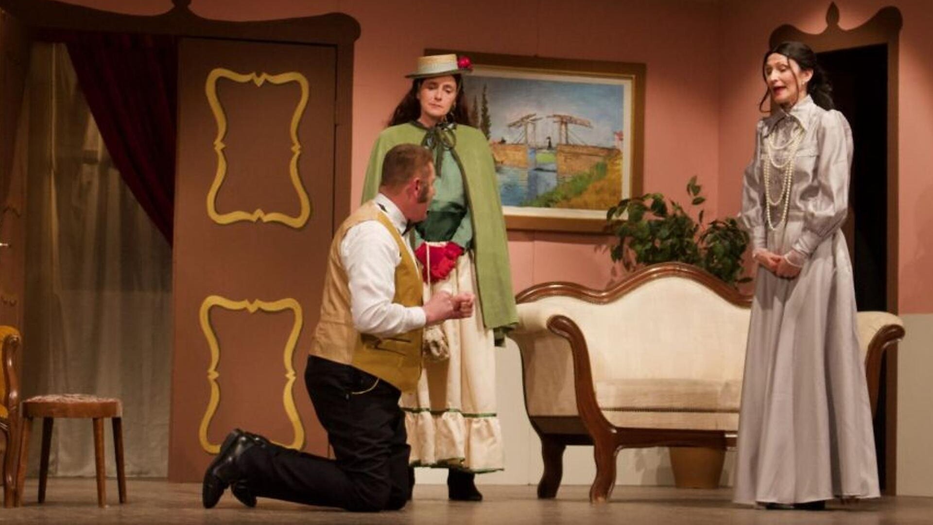 Teatro in Pineta - "A chi tocca mia moglie" - Bolzano e dintorni - #1 - suedtirol.info