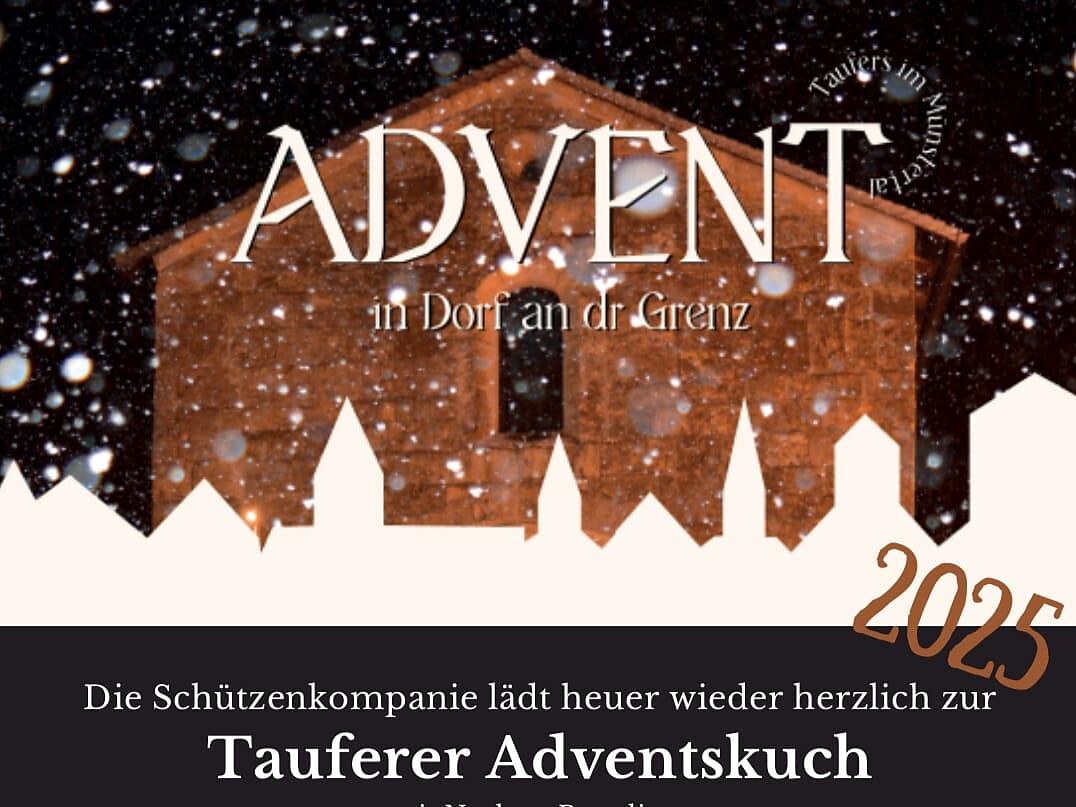Advent cuisine in village on the border - Vinschgau/Val Venosta - #1 - suedtirol.info