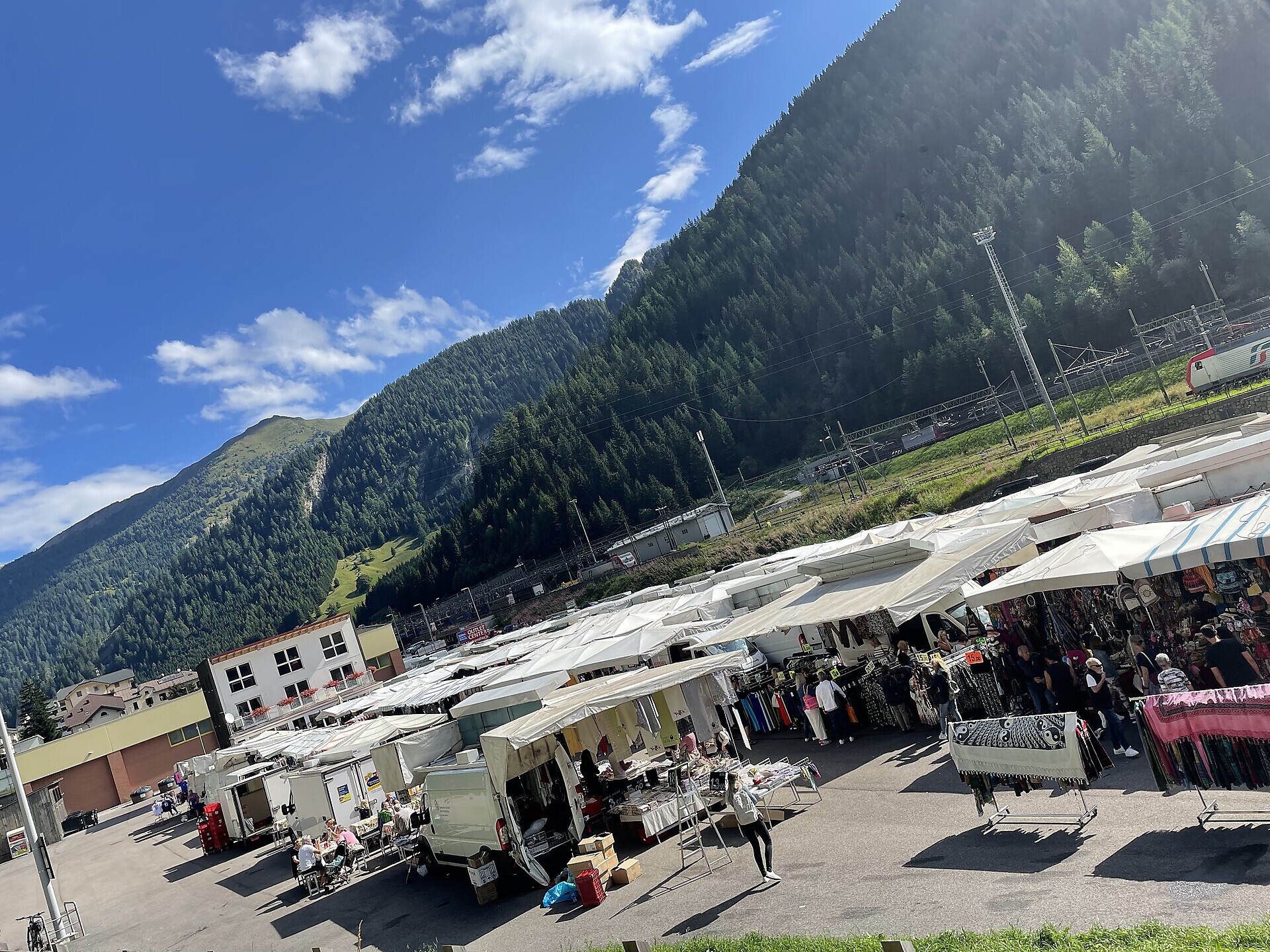 Traditioneller Markt am Brenner Termine 2026 - Sterzing und Umgebung - #2 - suedtirol.info