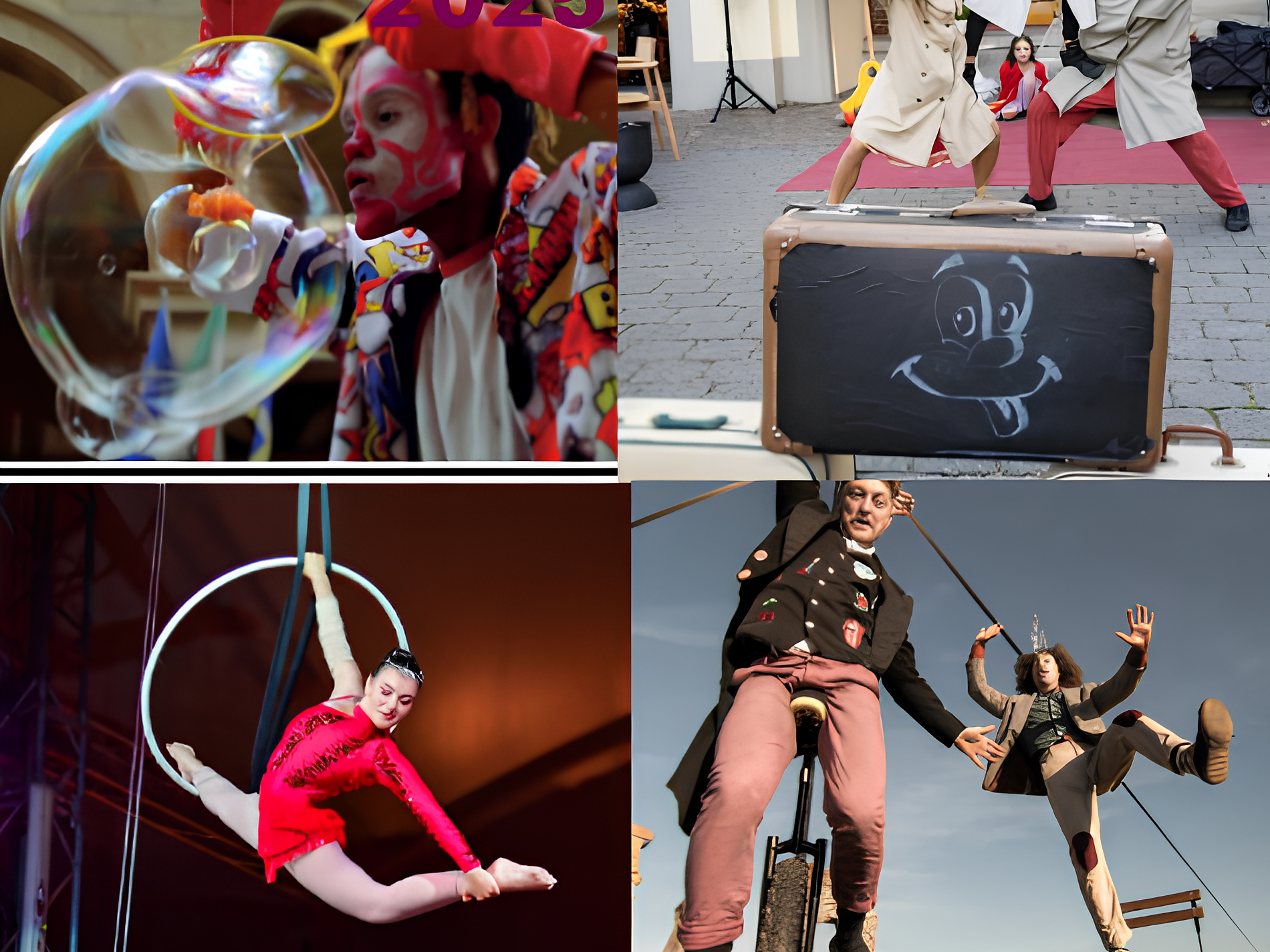 Theater Festival on the Matteotti square - Bolzano/Bozen and environs - #1 - suedtirol.info