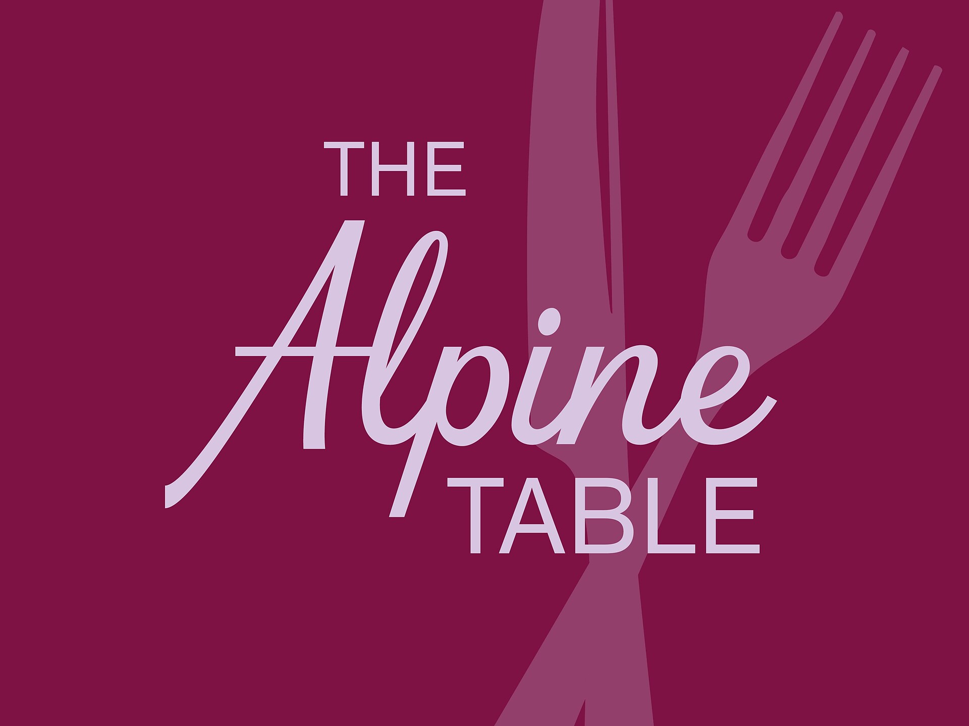 The Alpine Table - Bressanone e dintorni - #1 - suedtirol.info