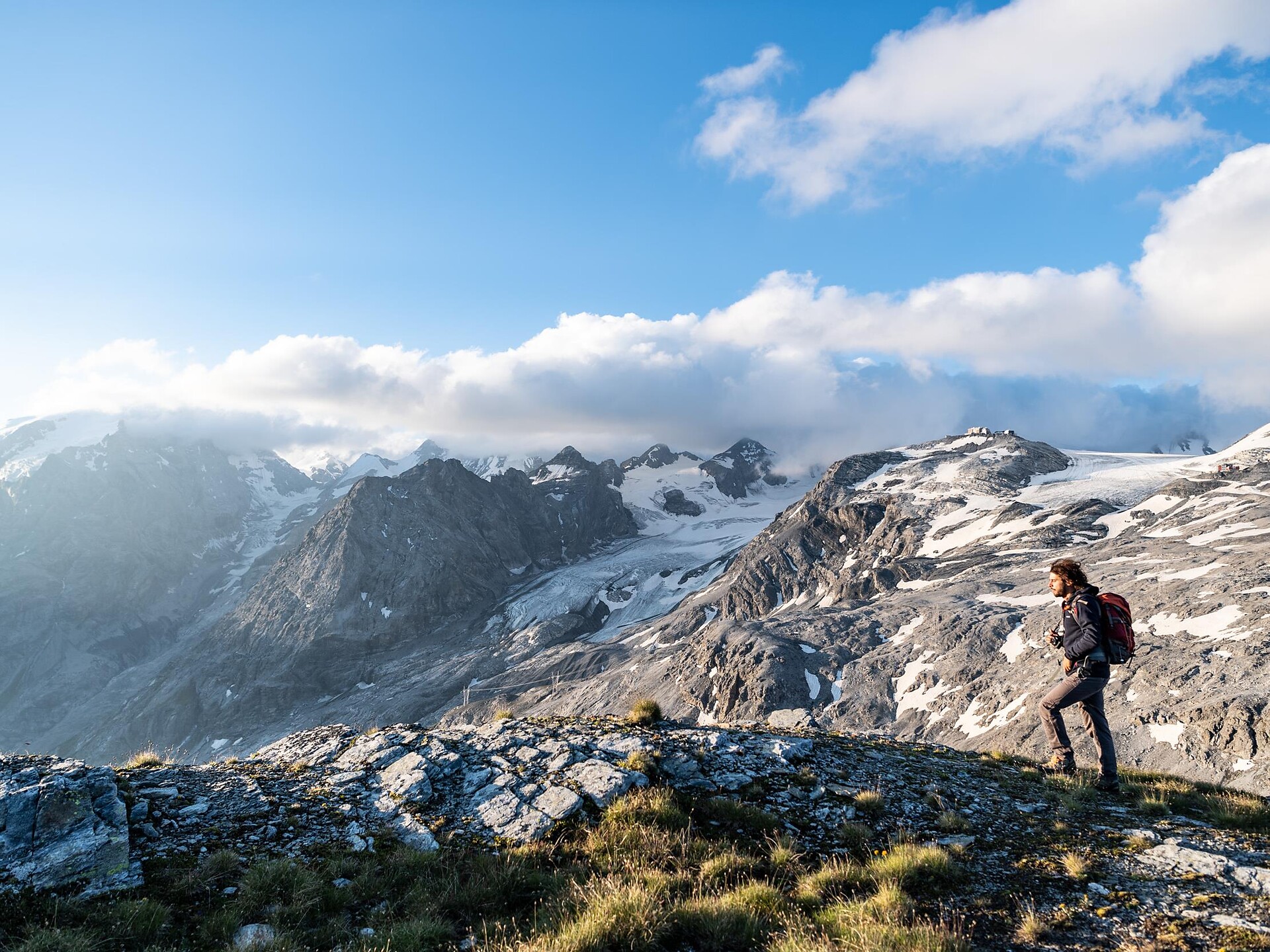 In cammino nel Parco Nazionale dello Stelvio – al ritmo delle stagioni - Val Venosta - #1 - suedtirol.info
