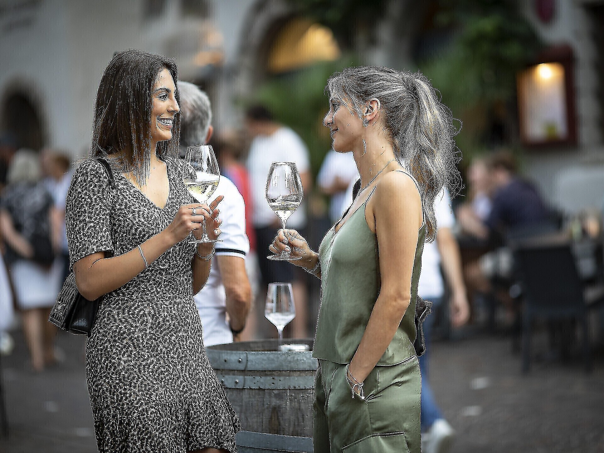 Long Thursday shopping hours - Alto Adige Wine Road - #1 - suedtirol.info