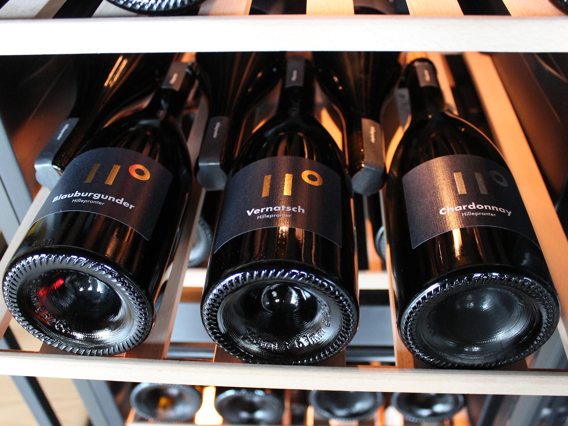 OUR WORLD OF WINE-Wine cellar tour and tasting at the Hillepranter winery Marling/Marlengo 2 suedtirol.info