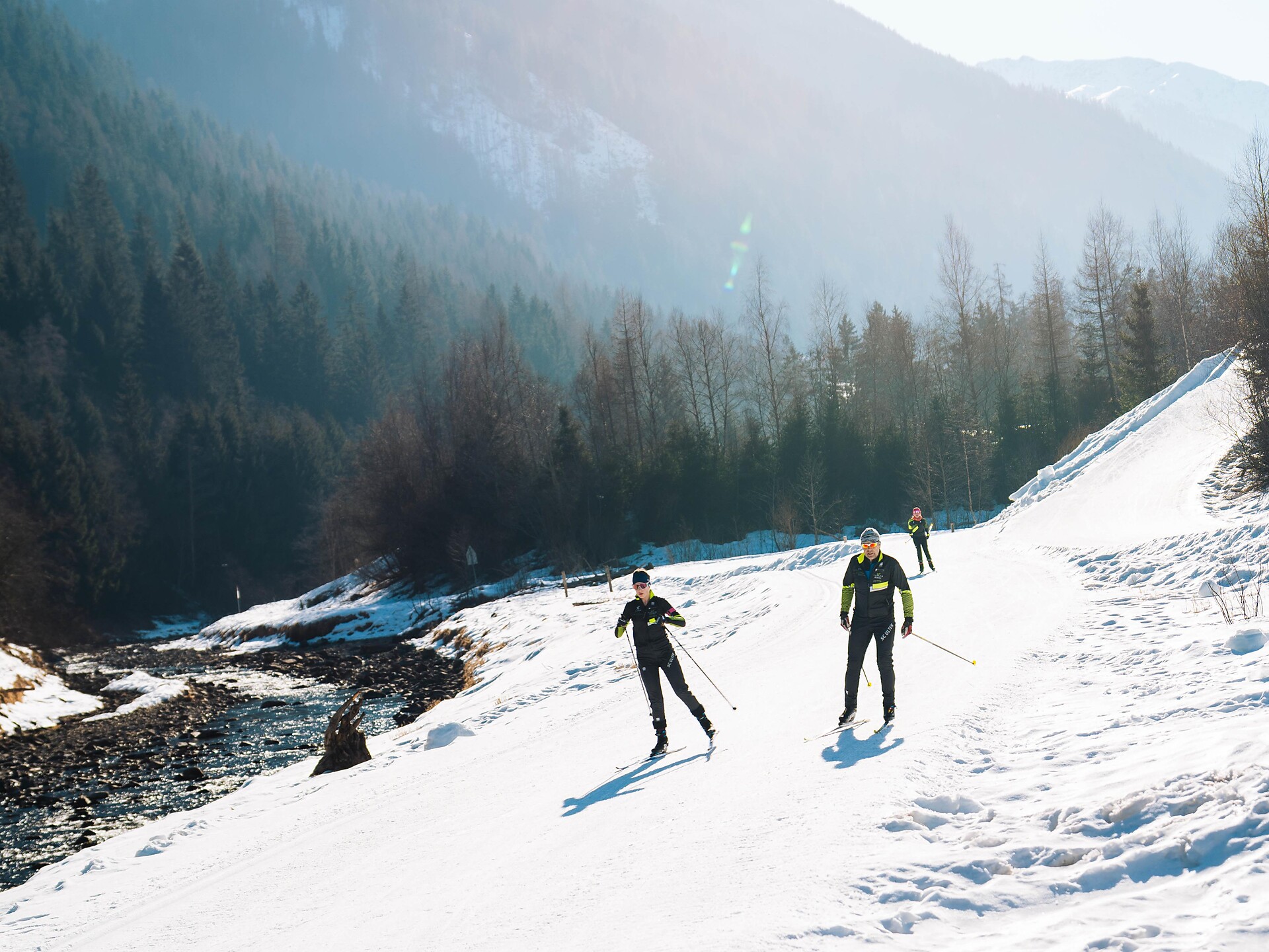 Biathlon Race - Meran/Merano and environs - #3 - suedtirol.info