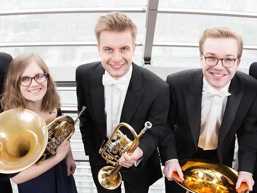 Urban Brass - Bressanone e dintorni - #1 - suedtirol.info
