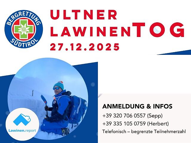 Corso valanghe - Merano e dintorni - #1 - suedtirol.info