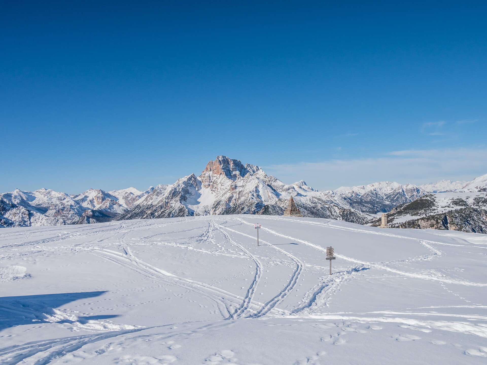 HIGHLIGHT Adventure day in the UNESCO World Heritage - Dolomites Region Kronplatz/Plan de Corones - #2 - suedtirol.info