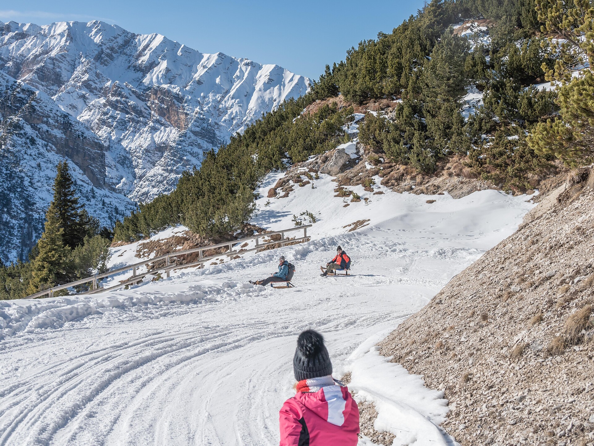 HIGHLIGHT Adventure day in the UNESCO World Heritage - Dolomites Region Kronplatz/Plan de Corones - #3 - suedtirol.info