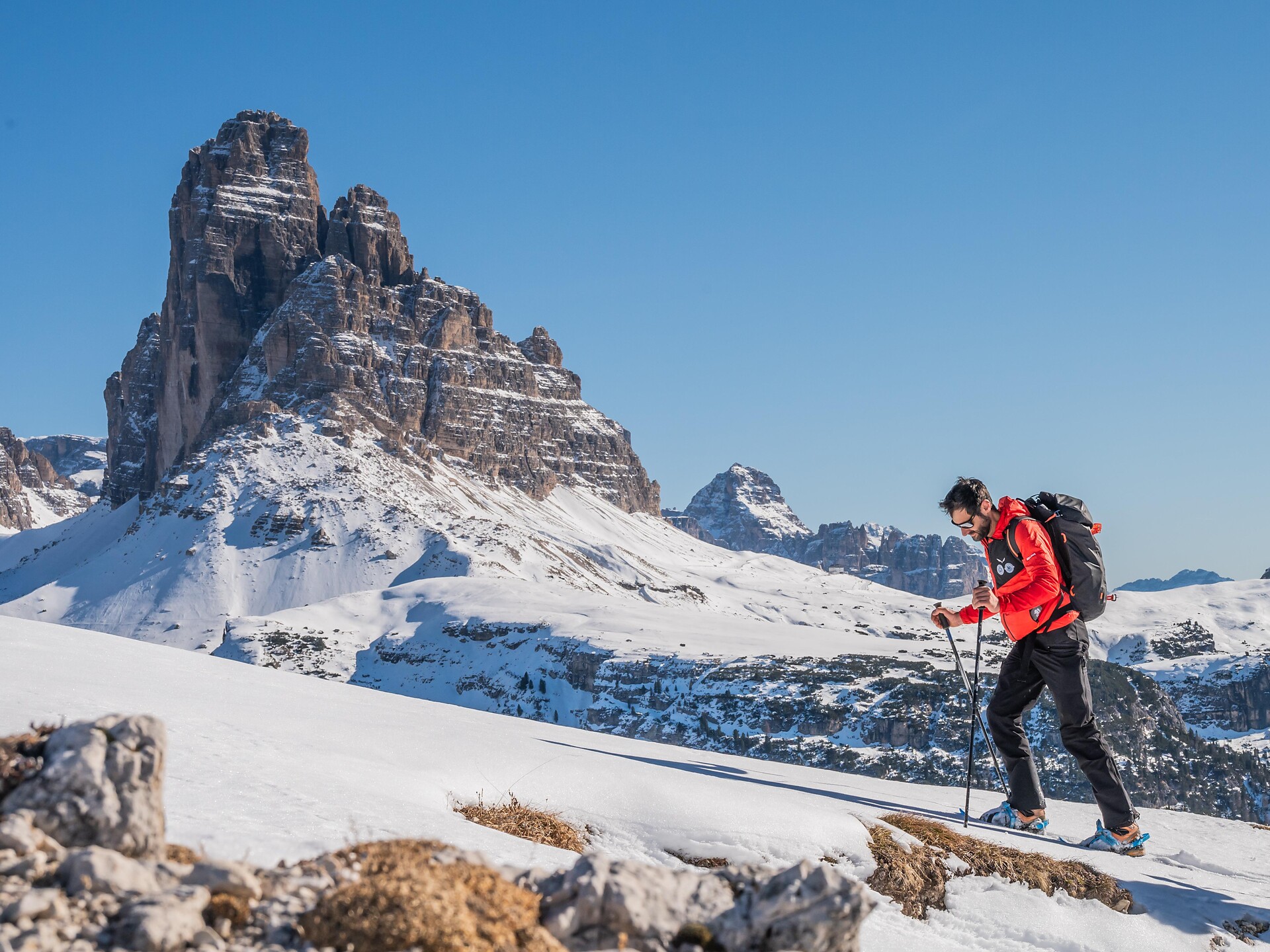 HIGHLIGHT Adventure day in the UNESCO World Heritage - Dolomites Region Kronplatz/Plan de Corones - #1 - suedtirol.info