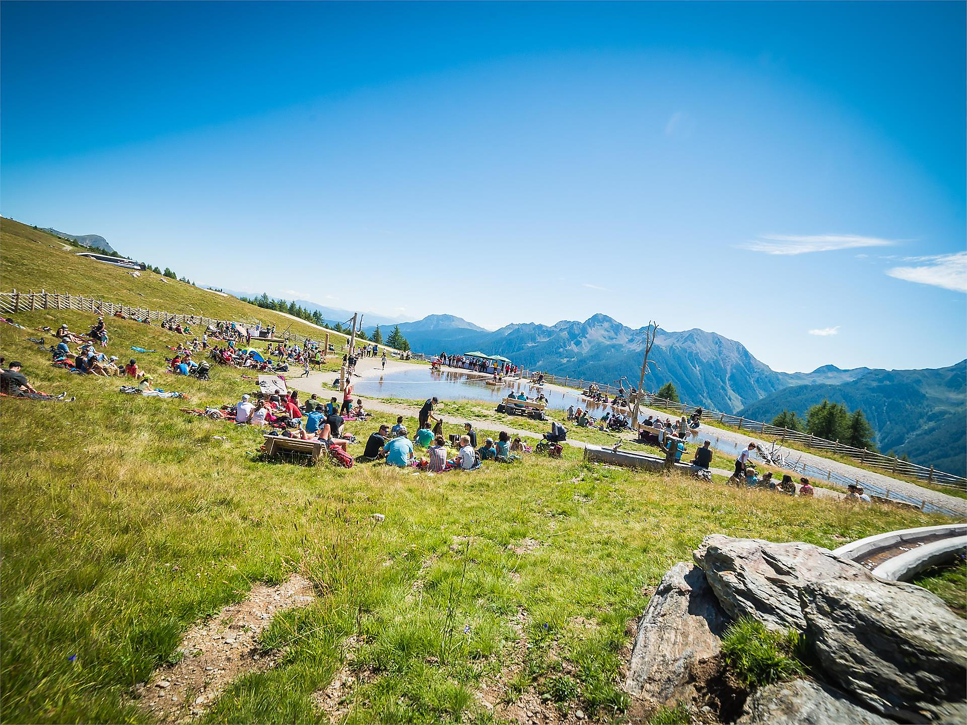 Ultner Bergbrunch - Meran und Umgebung - #1 - suedtirol.info