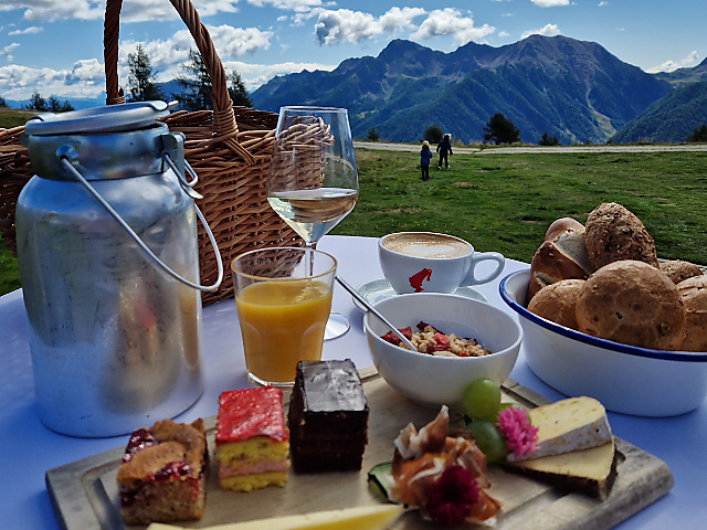Ultner Bergbrunch - Meran und Umgebung - #2 - suedtirol.info