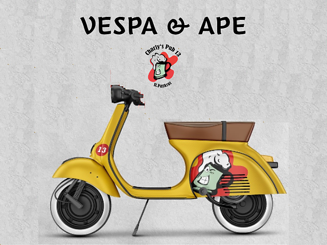 Festa della Vespa - Merano e dintorni - #1 - suedtirol.info