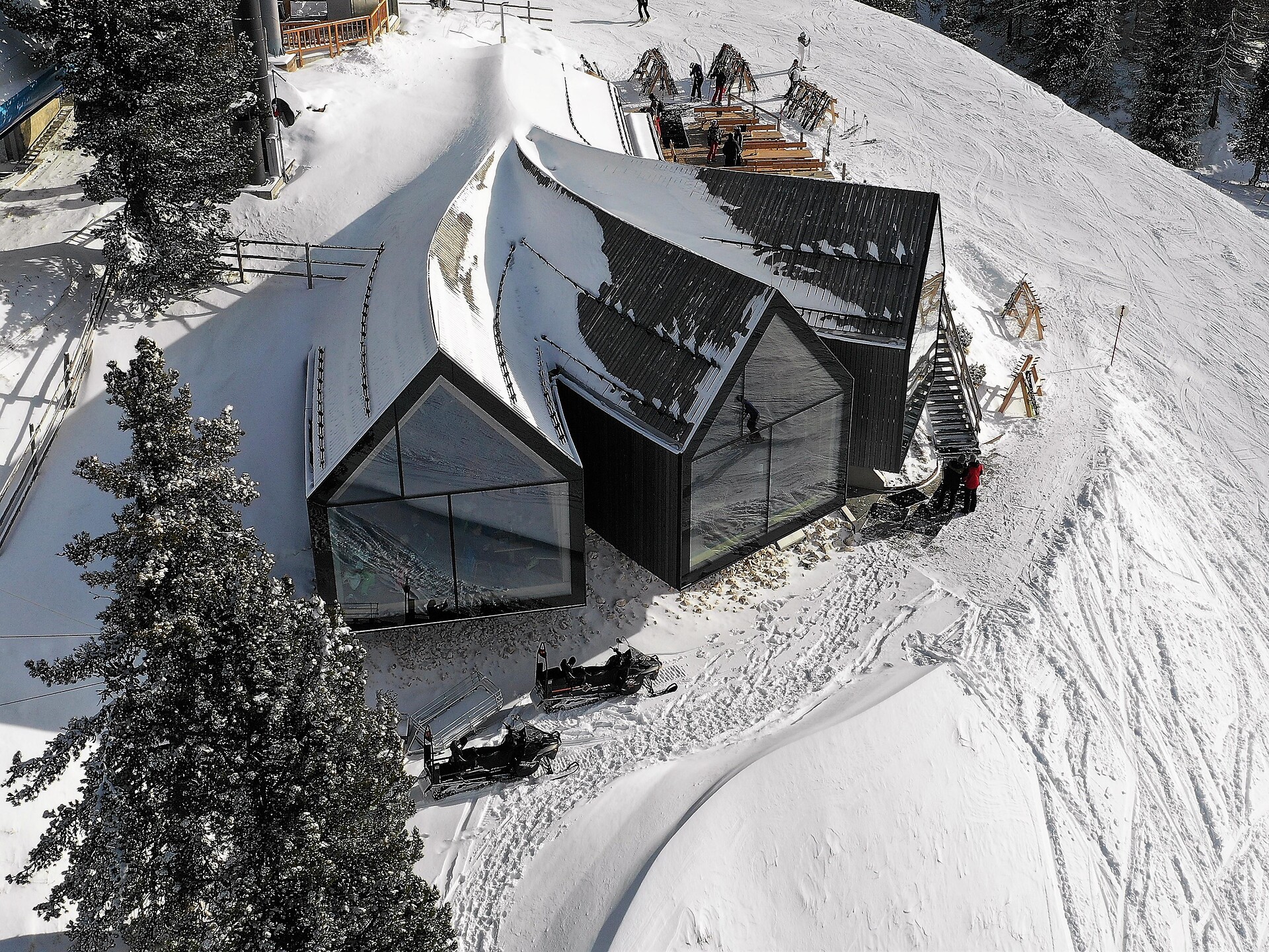 Tortellino Valeggio Day in Obereggen. TortellOberholz by Ristorante Alla Borsa. - Dolomites Region Eggental - #1 - suedtirol.info
