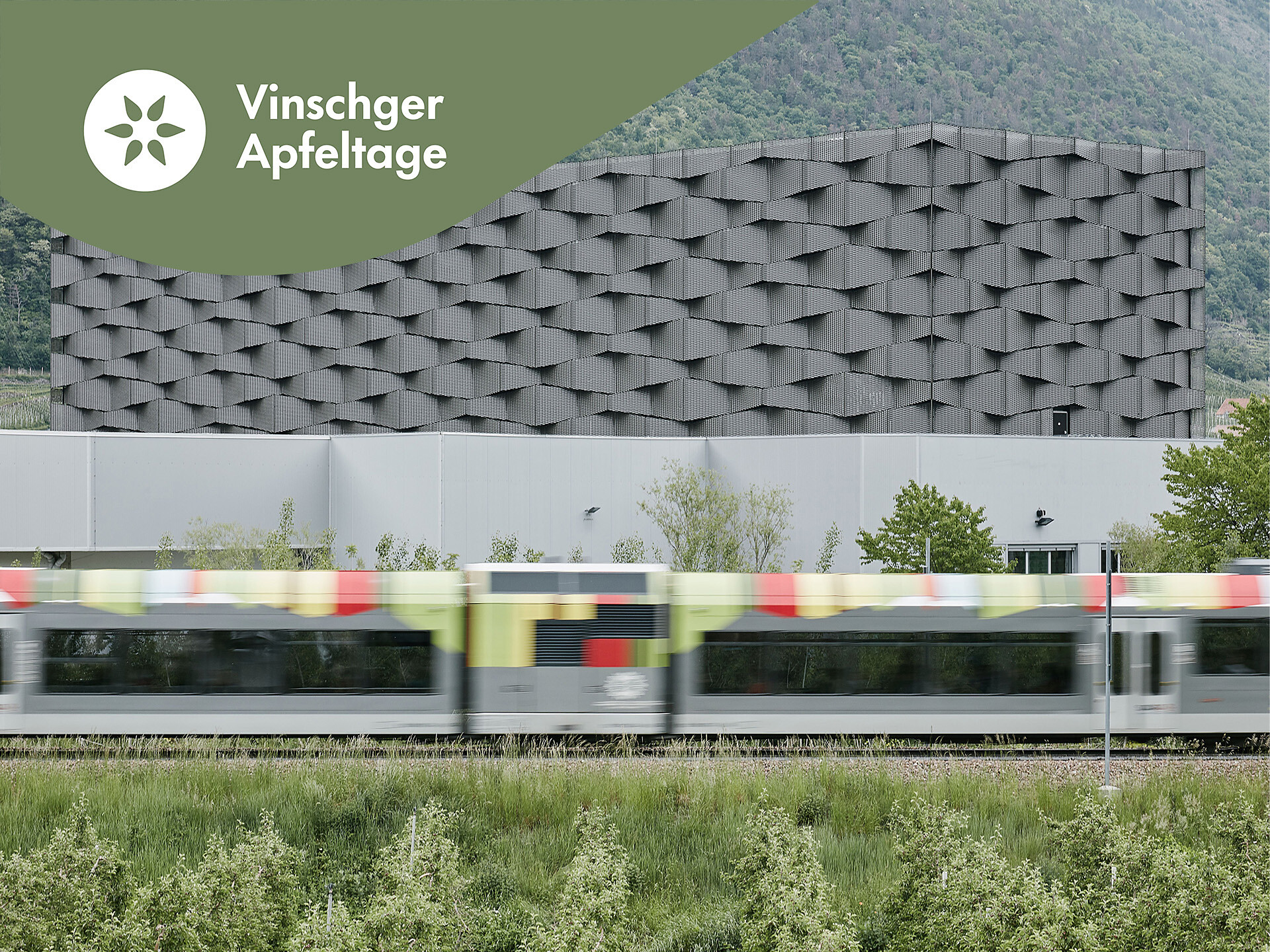 Vinschger Apple Days: Take the train through the apple paradise - Meran/Merano and environs - #1 - suedtirol.info