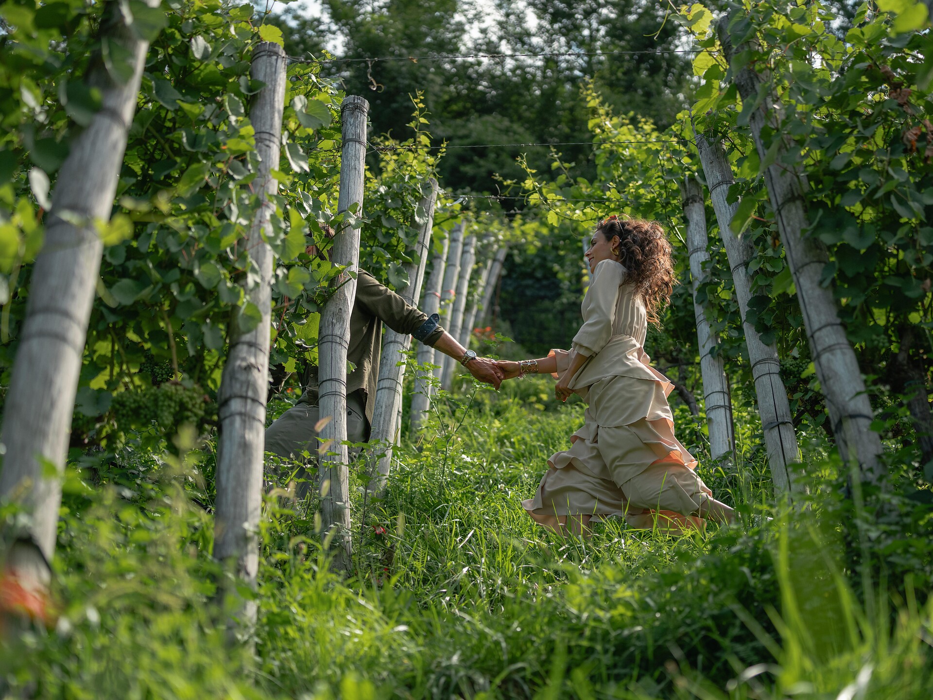 Völser Winzer - Tradition am Fuße des Schlern - Dolomitenregion Seiser Alm - #3 - suedtirol.info