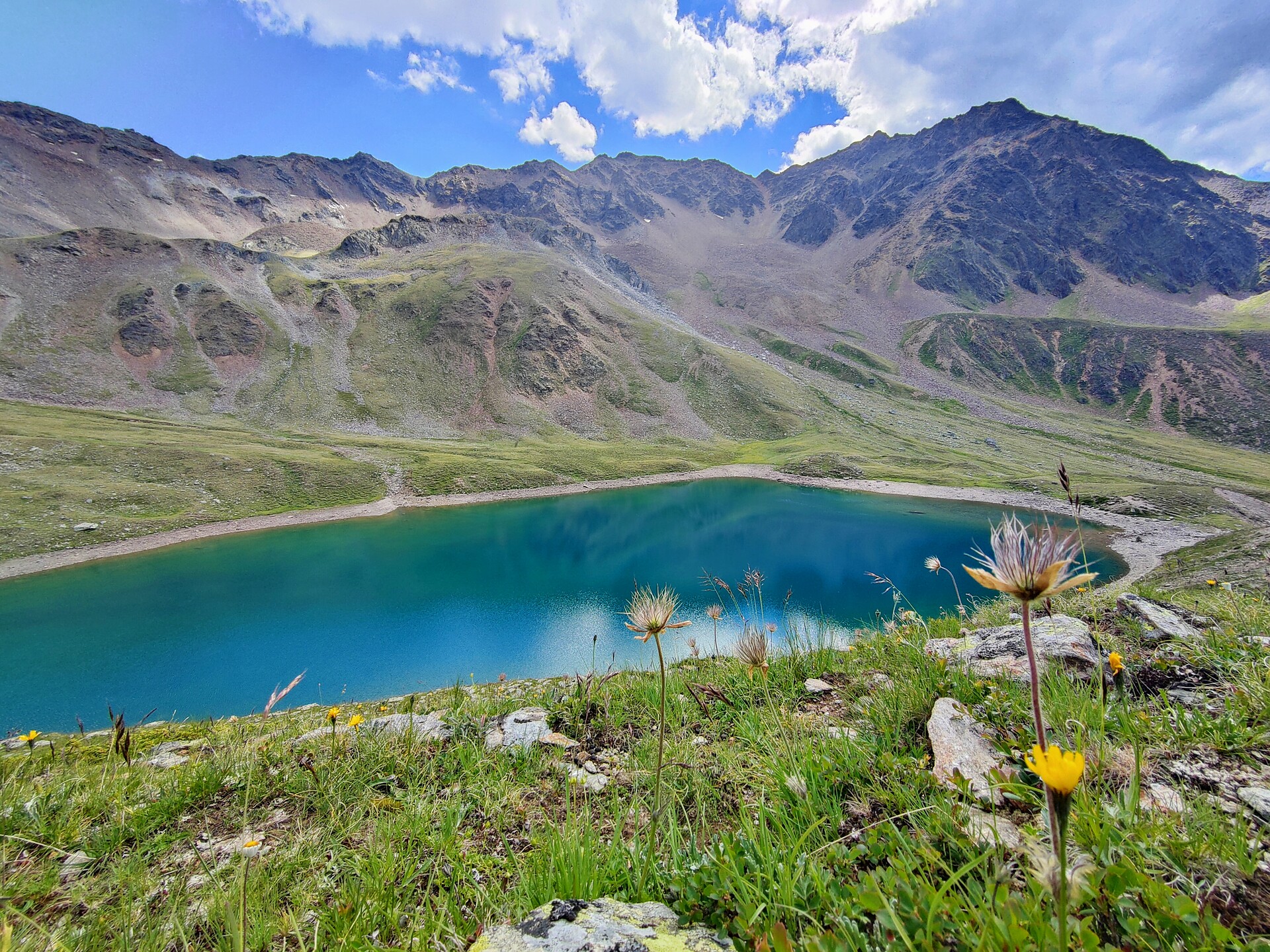 Dal lago di montagna al rustico alpeggio - Val Venosta - #1 - suedtirol.info