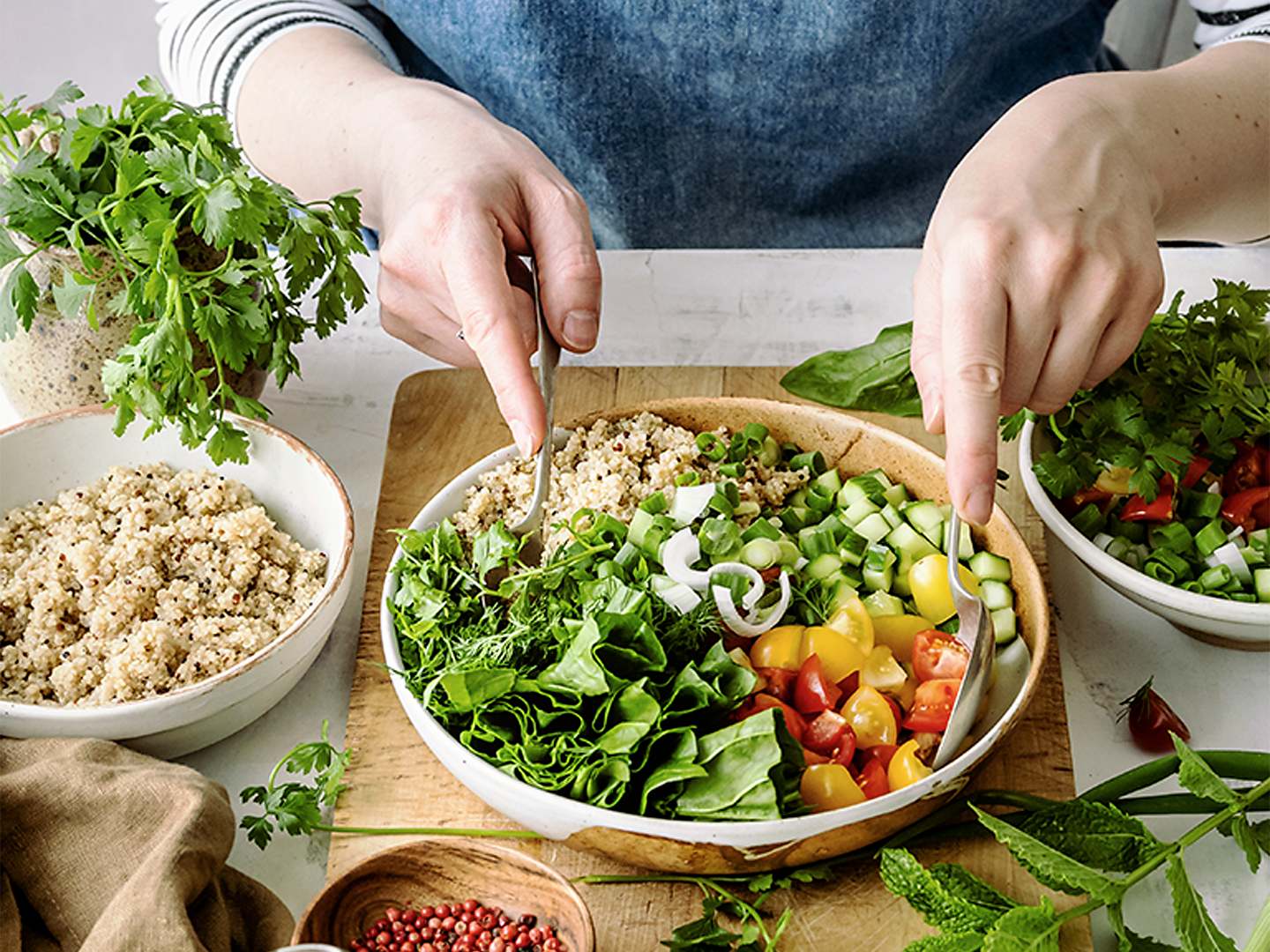 Corso di cucina vegana - Merano e dintorni - #1 - suedtirol.info